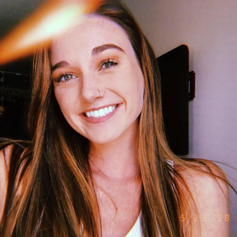 Meet your Posher, Brianna